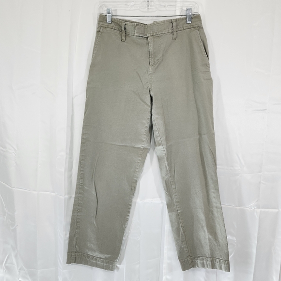 Eddie Bauer Pants - Eddie Bauer Size 4 Mercer Fit Green